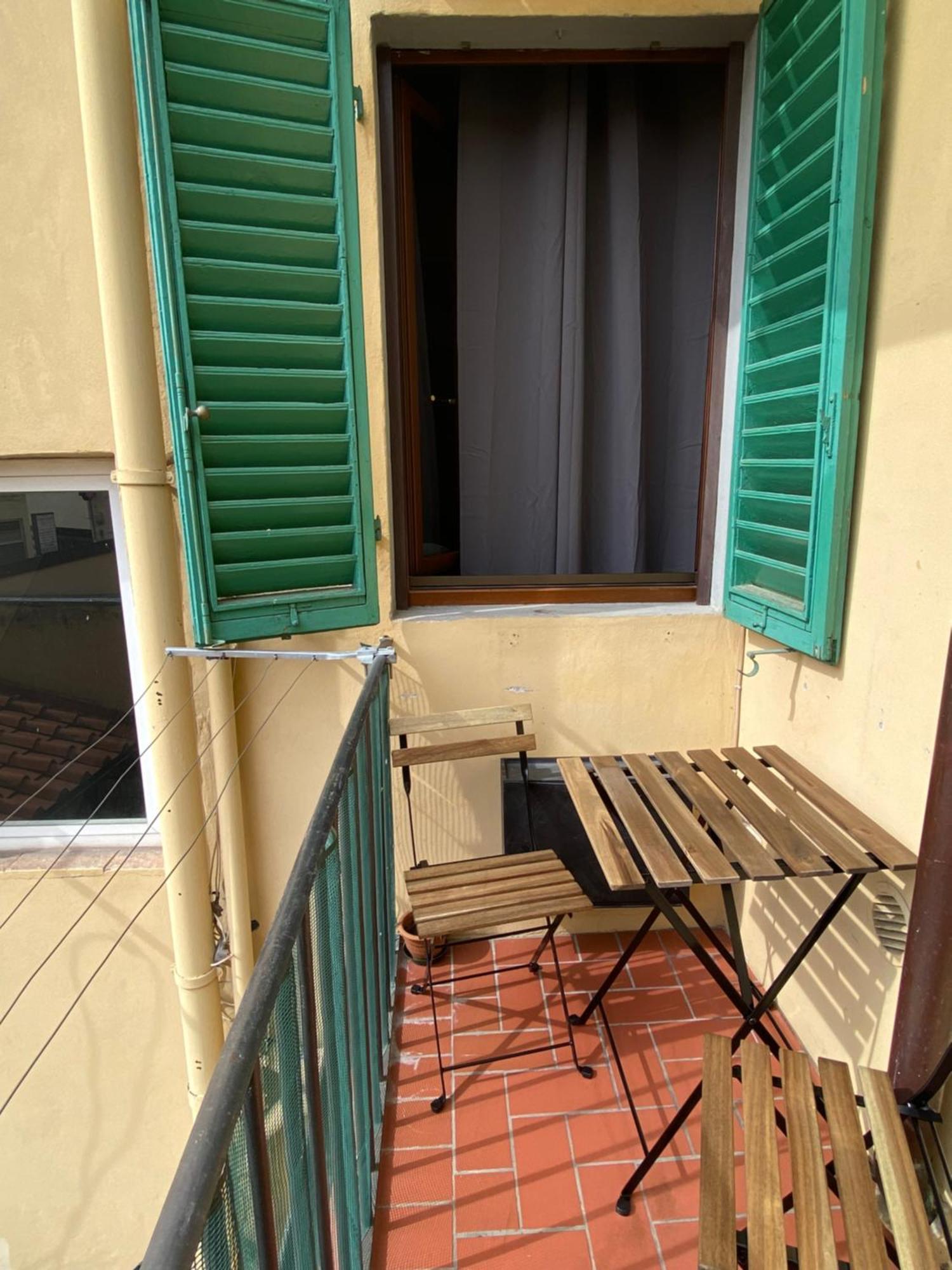 Beccaria Suite Firenze Esterno foto