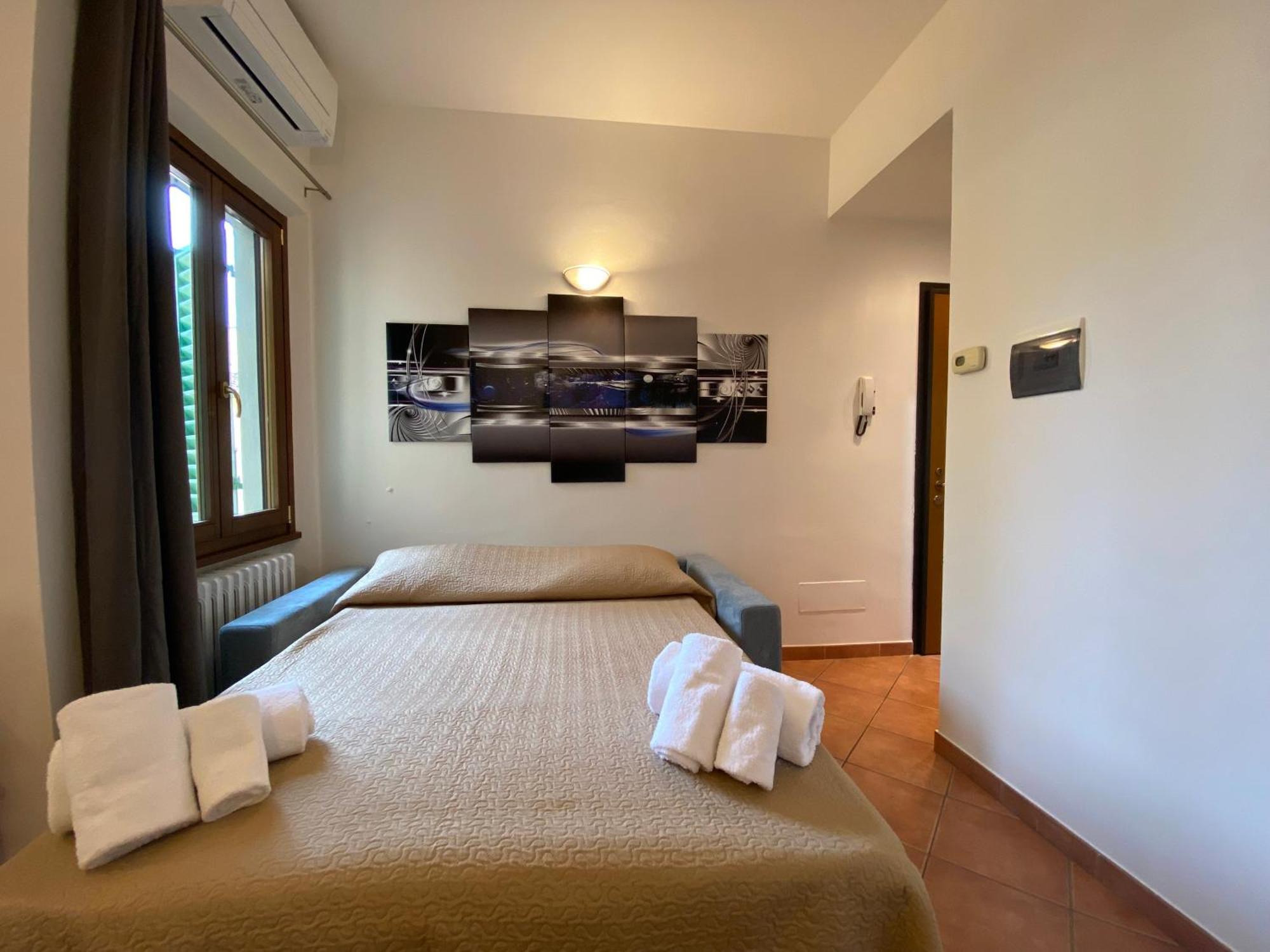 Beccaria Suite Firenze Esterno foto